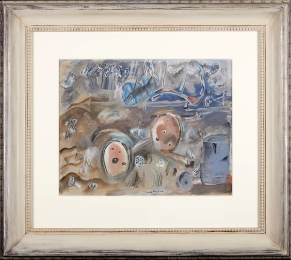 Frances Hodgkins