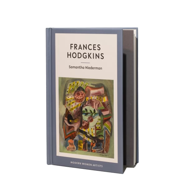 Modern Woman Artists: Frances Hodgkins