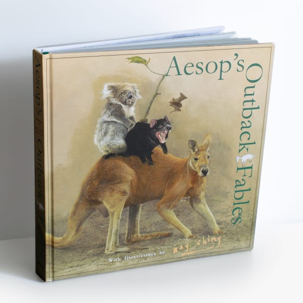 Aesop’s Outback Fables
