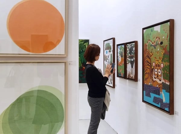 2023 Korea Galleries Art Fair