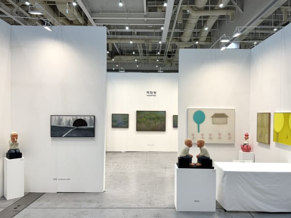 2025 Korea Galleries Art Fair in SUWON, Booth No.A65 | SUWON CONVENTION CENTER, SUWON