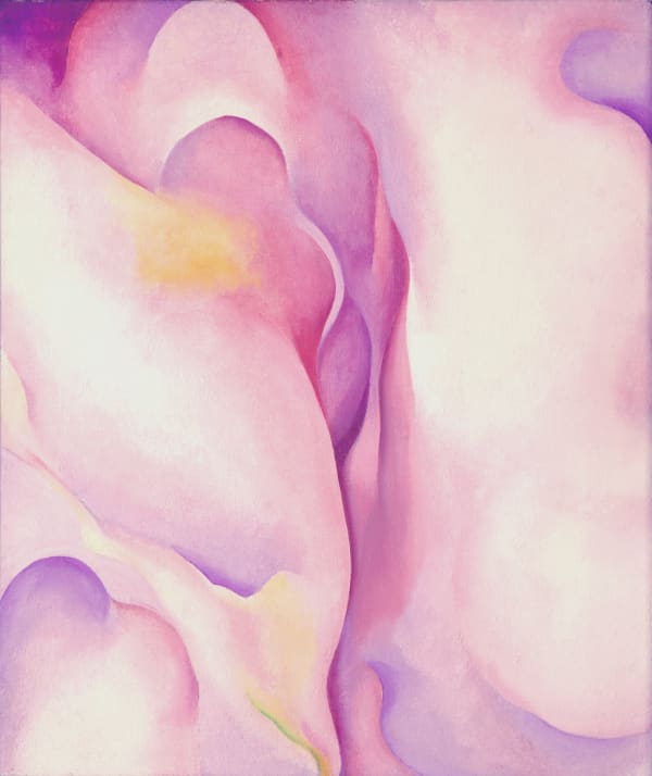 Georgia O'Keeffe