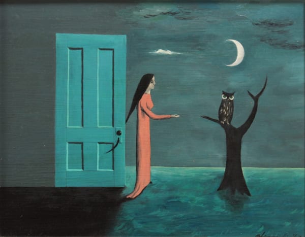 Gertrude Abercrombie