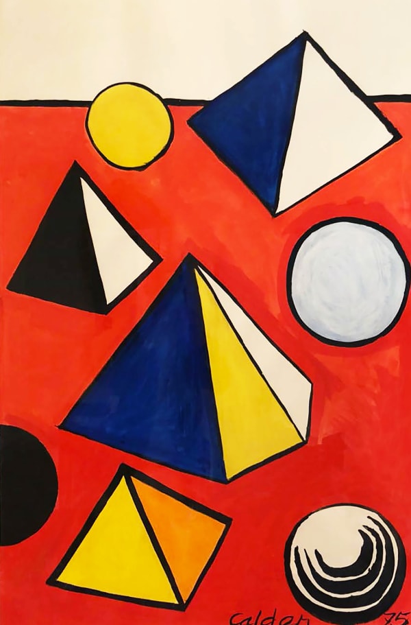Alexander Calder