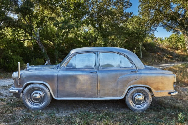 Subodh Gupta, DOOT II, 2003-2009