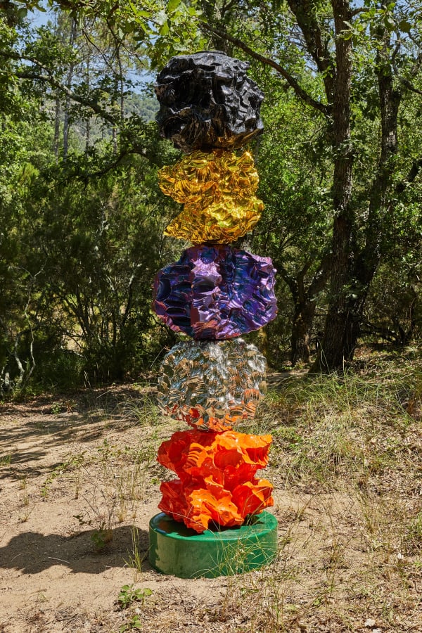 Gary Webb, Cat II, 2018