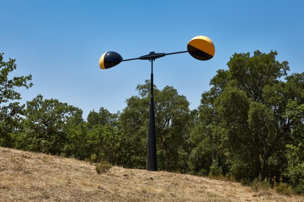 Takis, Signal éolien, 2006
