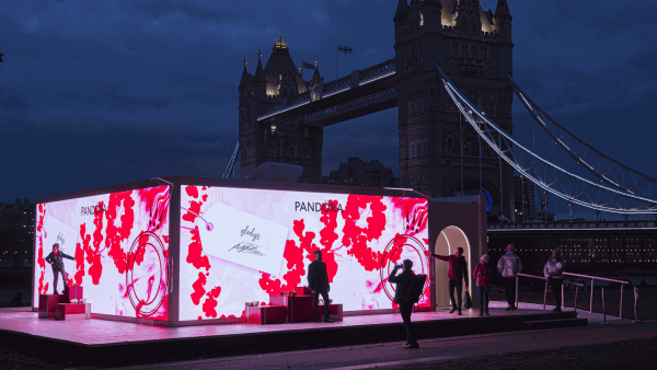 Pop Up Event: THE ART OF LOVES