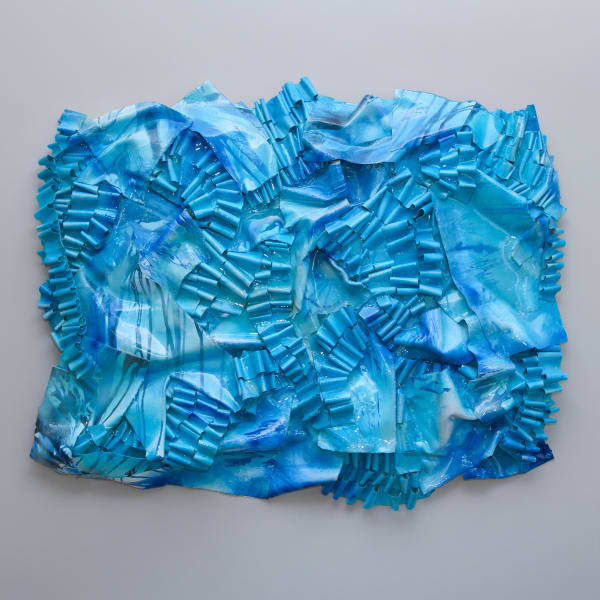 Geri Cohen Mizrahi - Rocks on the Beach, 2025