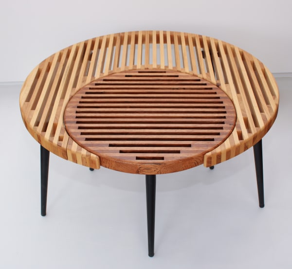 Negative Design Co. - Sun & Moon Table, 2025