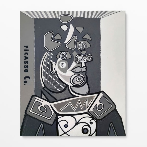 Nick Fudge - Picasso Co., 2019-2024