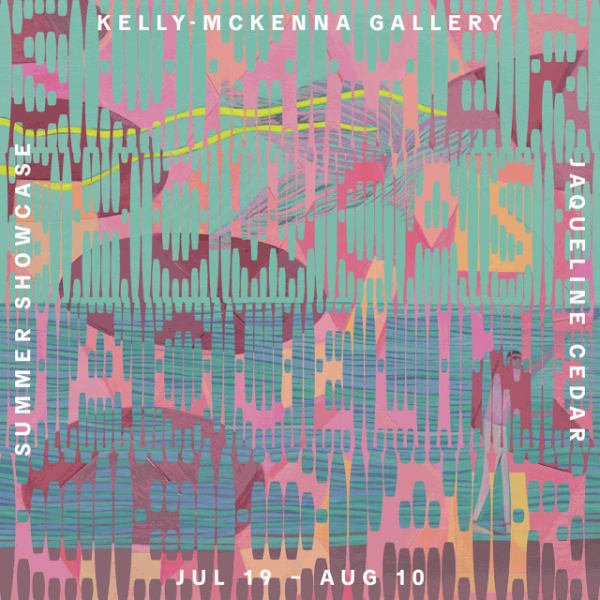 Summer Showcase: Jaqueline Cedar (feat. Negative Design Co.)