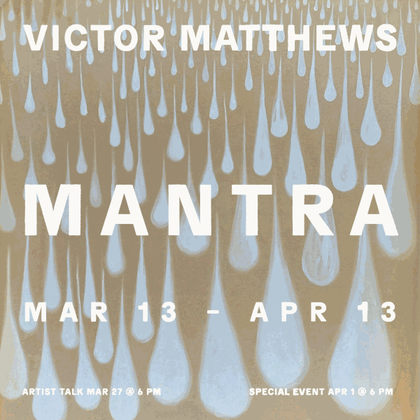 Victor Matthews: Mantra