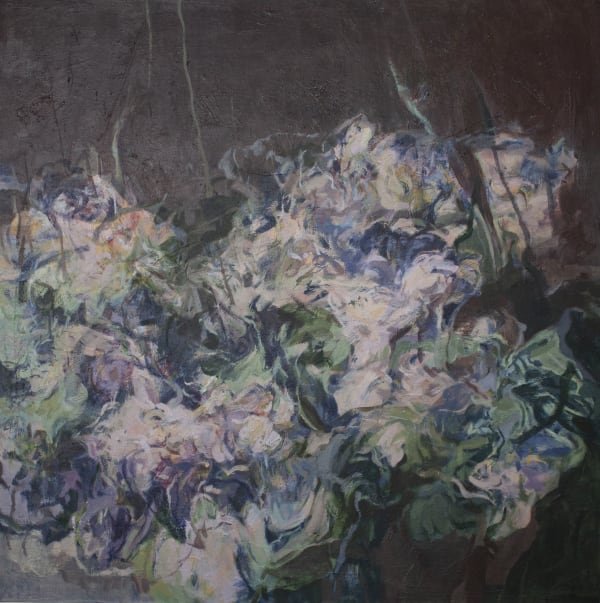 Zohre Jafarabadi, Untitled 5, 2021