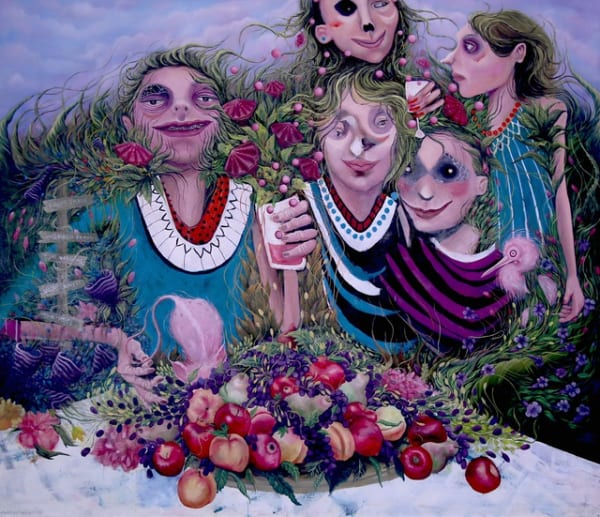 Niloofar Mohammadifar, The virgin section was more popular, 2020