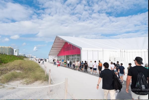 UNTITLED Art Miami Beach 2025