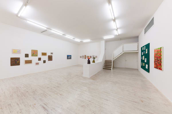 2022 From Nature To Spirit Thomas Brambilla Installation View 10