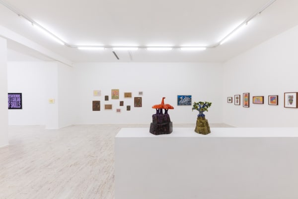 2022 From Nature To Spirit Thomas Brambilla Installation View 13