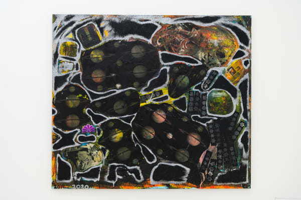 2022 From Nature To Spirit Thomas Brambilla Installation View 28