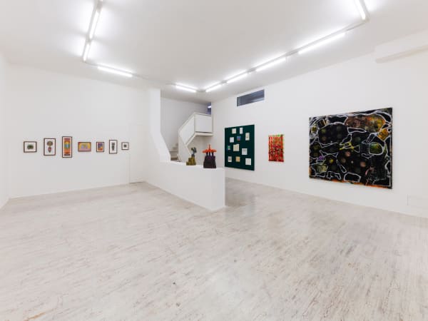 2022 From Nature To Spirit Thomas Brambilla Installation View 29