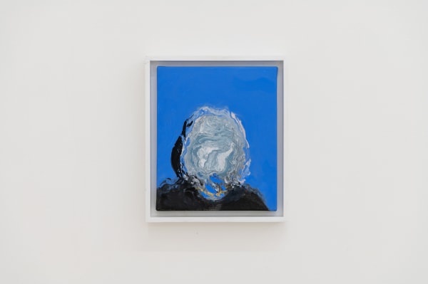 2021 Maggi Hambling Thomas Brambilla Installation View 1