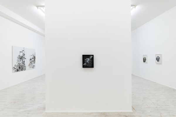 2021 Maggi Hambling Thomas Brambilla Installation View 13