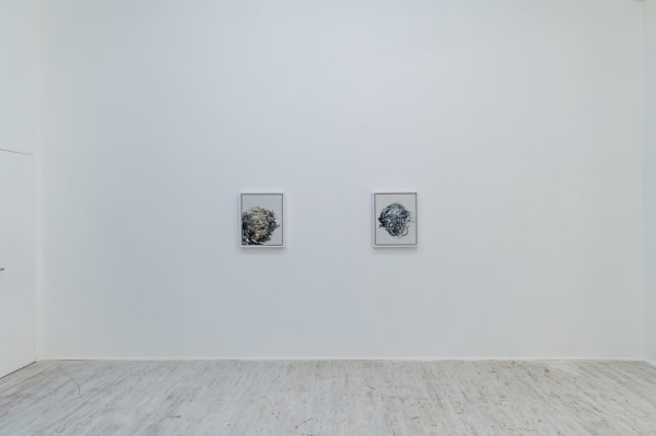 2021 Maggi Hambling Thomas Brambilla Installation View 15