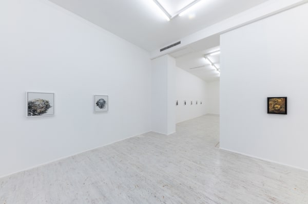 2021 Maggi Hambling Thomas Brambilla Installation View 17