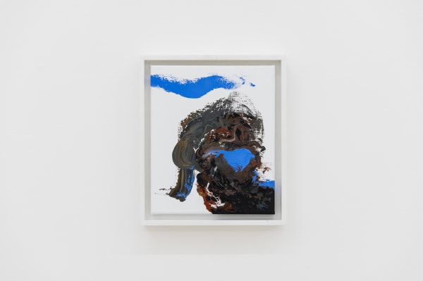 2021 Maggi Hambling Thomas Brambilla Installation View 2