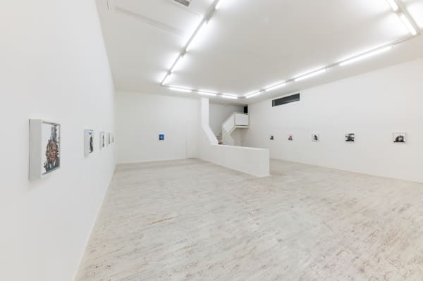 2021 Maggi Hambling Thomas Brambilla Installation View 20