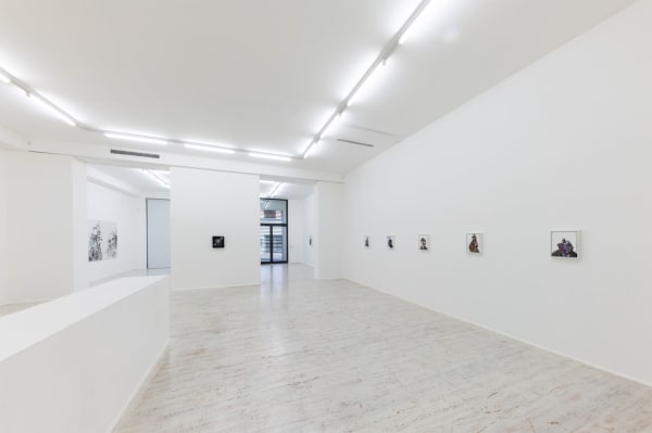 2021 Maggi Hambling Thomas Brambilla Installation View 22
