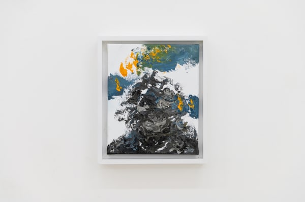 2021 Maggi Hambling Thomas Brambilla Installation View 5