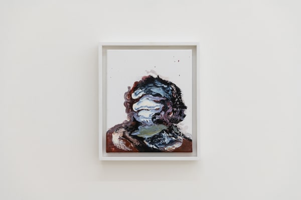 2021 Maggi Hambling Thomas Brambilla Installation View 6