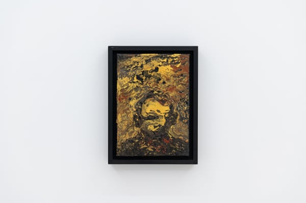 2021 Maggi Hambling Thomas Brambilla Installation View 7