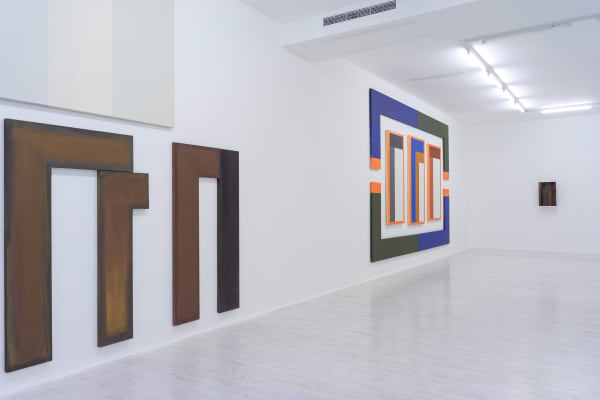 2018 Davidnovros Thomasbrambilla Installationview 1