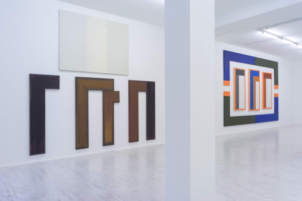 2018 Davidnovros Thomasbrambilla Installationview 2