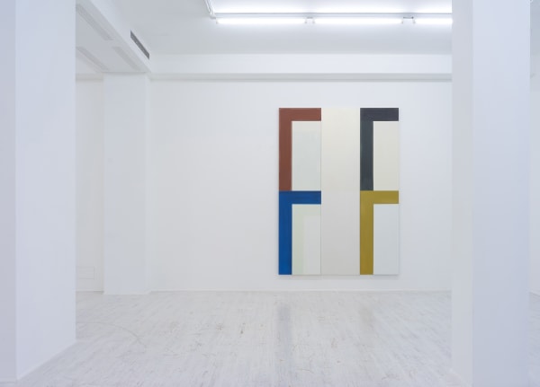 2018 Davidnovros Thomasbrambilla Installationview 3