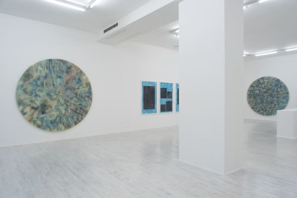 2016 Erik Saglia Thomas Brambilla Installation View 1