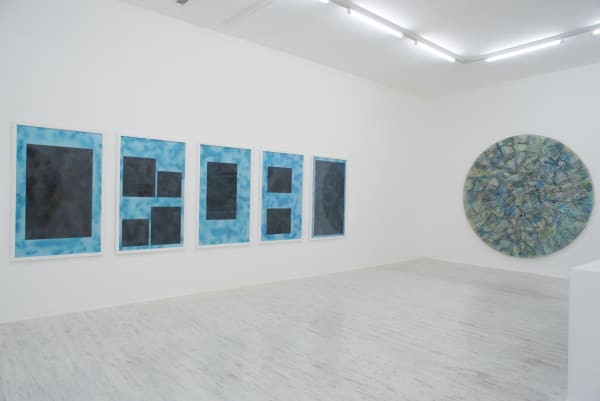 2016 Erik Saglia Thomas Brambilla Installation View 2