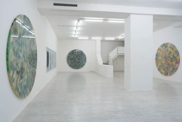 2016 Erik Saglia Thomas Brambilla Installation View 8