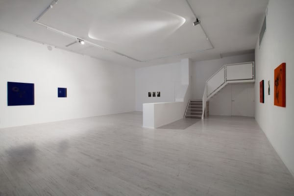 2016 Thomas Helbig Thomas Brambilla Installation View 10