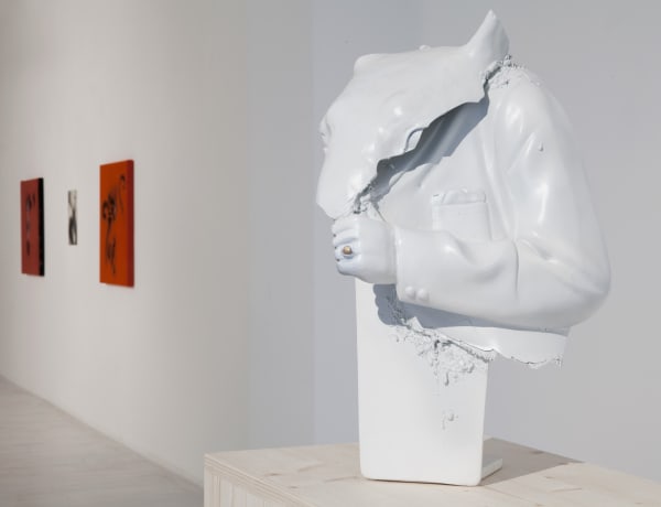 2016 Thomas Helbig Thomas Brambilla Installation View 6