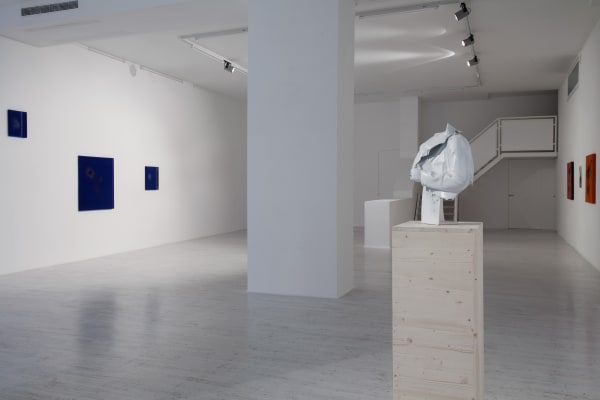 2016 Thomas Helbig Thomas Brambilla Installation View 8