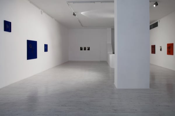 2016 Thomas Helbig Thomas Brambilla Installation View 9