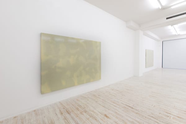 Erik Saglia Sniffinglue Solo Solo Show At Thomas Brambilla 2014 Installation View H3 Copia