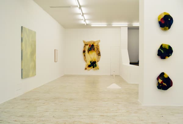 2013 Too Big Or Not Too Big Thomas Brambilla Installation View 2