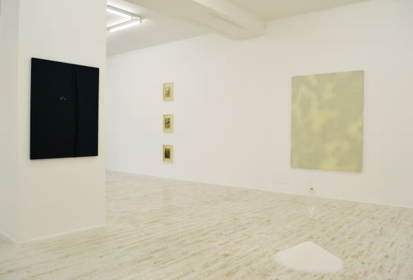 2013 Too Big Or Not Too Big Thomas Brambilla Installation View 4
