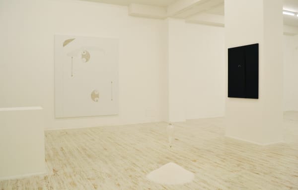 Thomas Brambilla Too Big Or Not Too Big 2013 Installation View 10