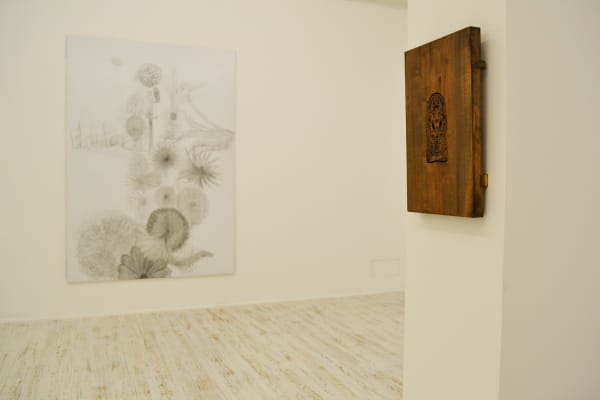 Thomas Brambilla Too Big Or Not Too Big 2013 Installation View 12