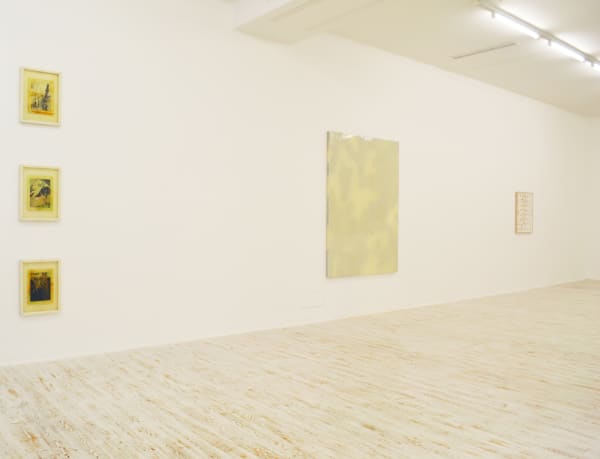 Thomas Brambilla Too Big Or Not Too Big 2013 Installation View 5